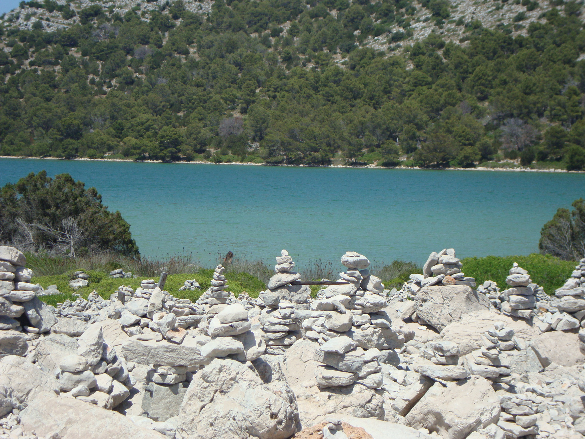 Croacia isla